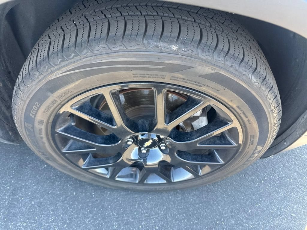 2021 Chevrolet Trax LT