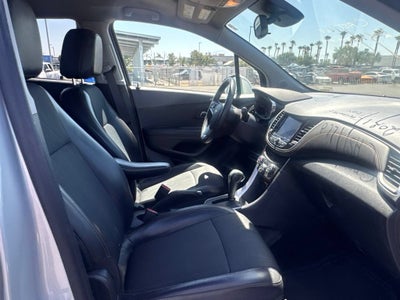 2021 Chevrolet Trax LT