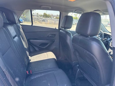 2021 Chevrolet Trax LT