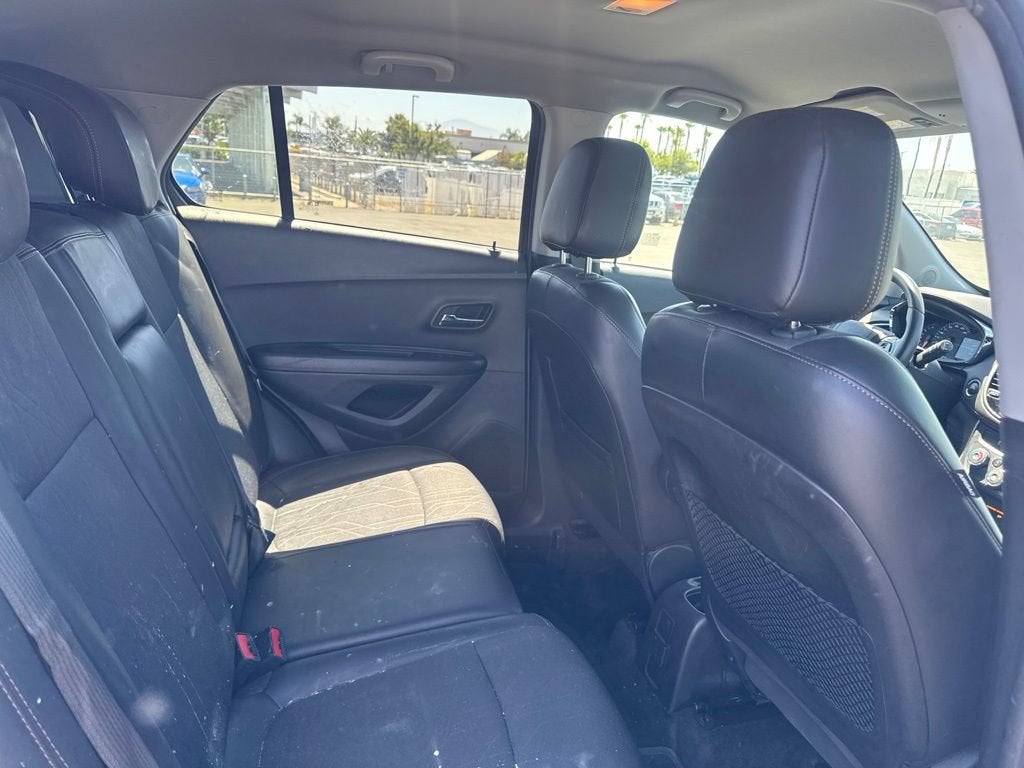 2021 Chevrolet Trax LT