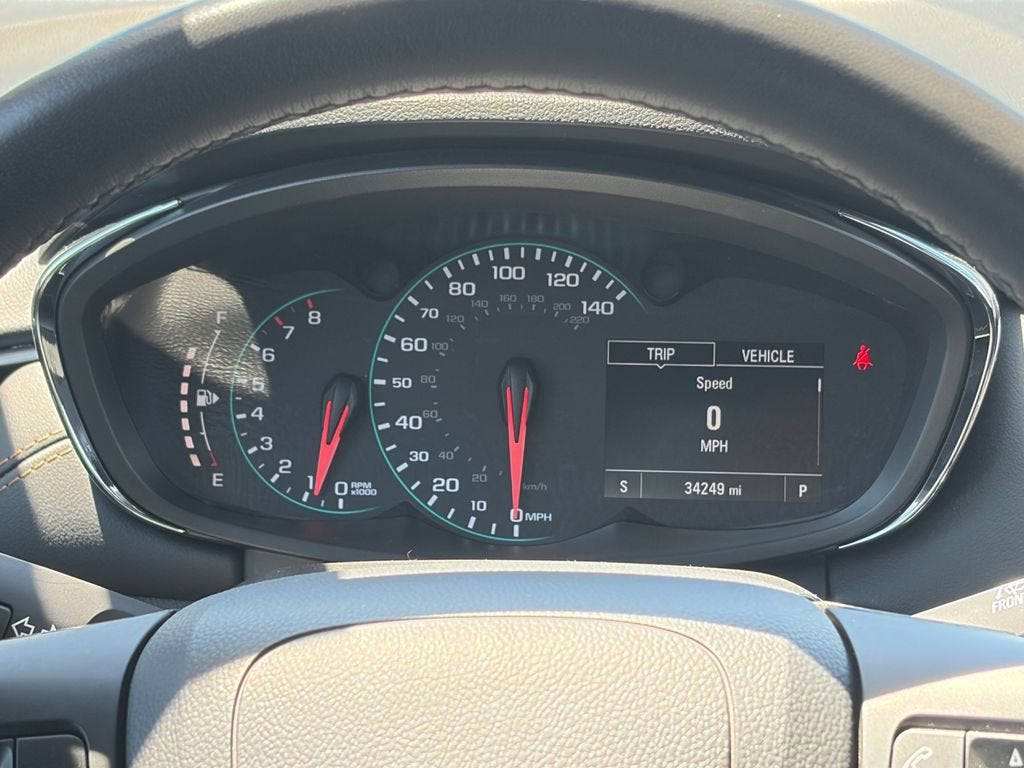 2022 Chevrolet Trax LT
