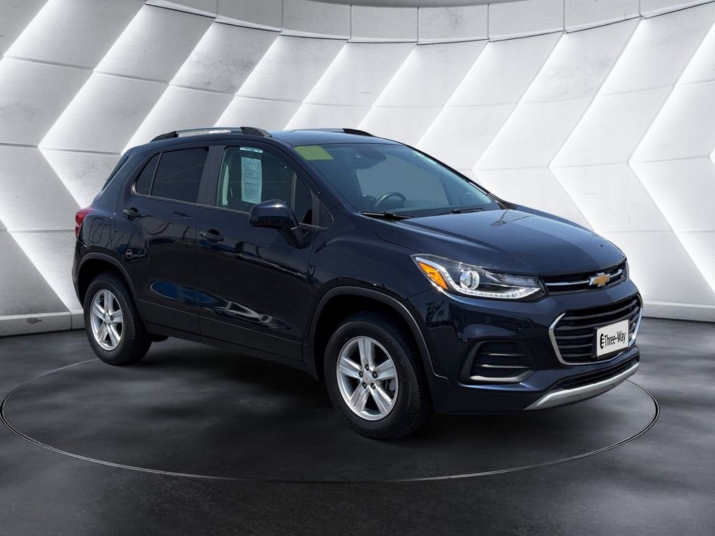 2022 Chevrolet Trax LT