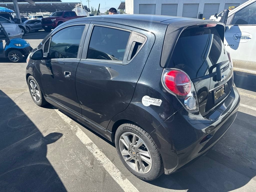 2016 Chevrolet Spark EV LT