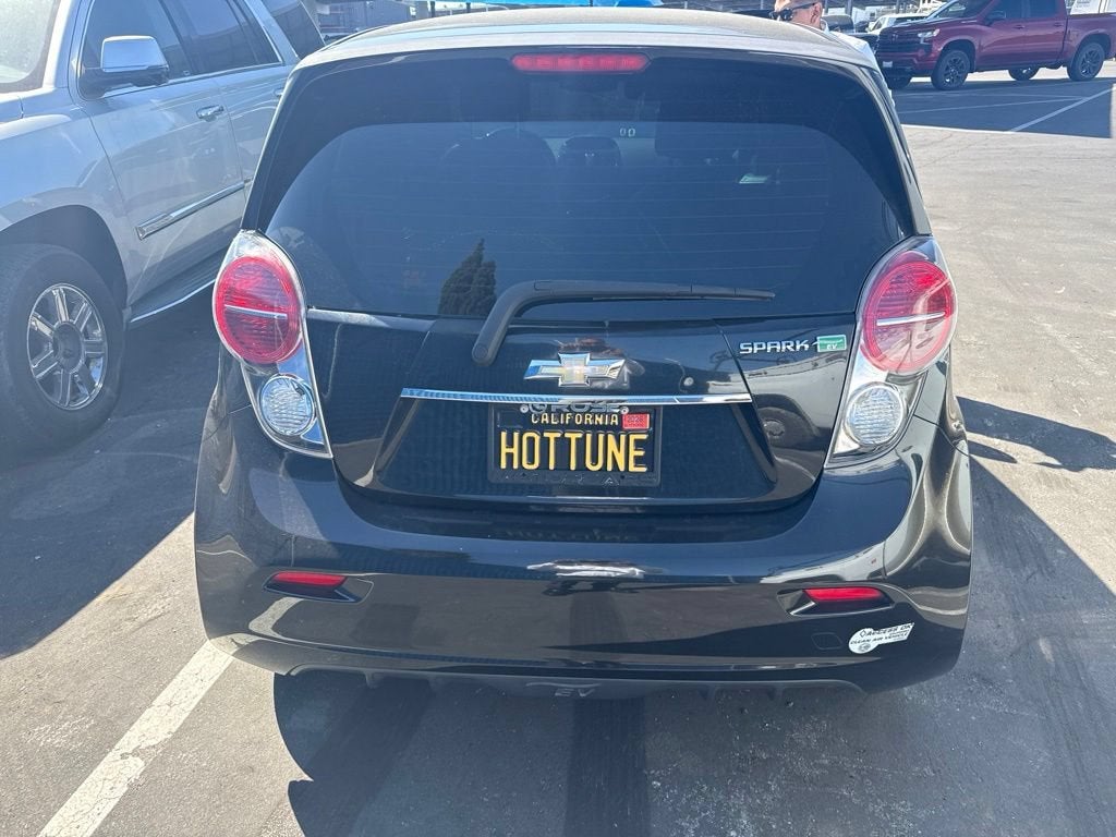 2016 Chevrolet Spark EV LT
