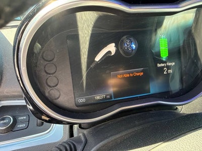 2016 Chevrolet Spark EV LT