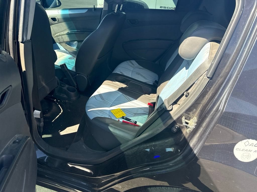 2016 Chevrolet Spark EV LT