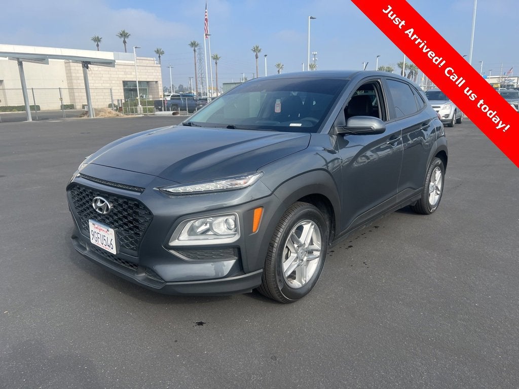 2021 Hyundai Kona SE