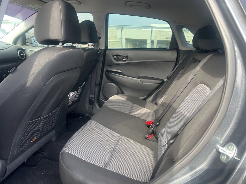 2021 Hyundai Kona SE