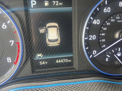 2021 Hyundai Kona SE