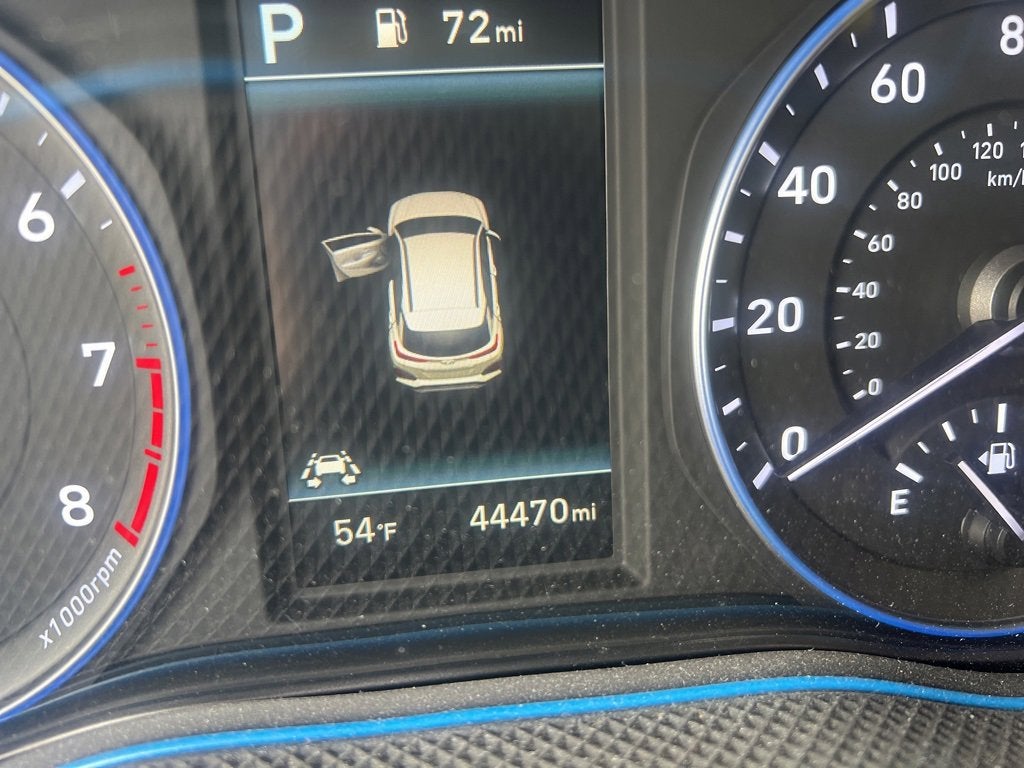 2021 Hyundai Kona SE