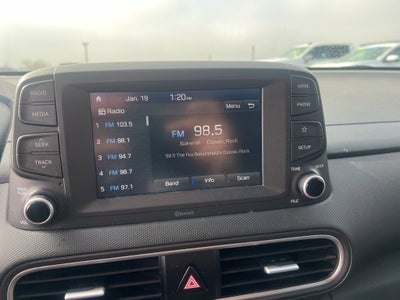 2021 Hyundai Kona SE