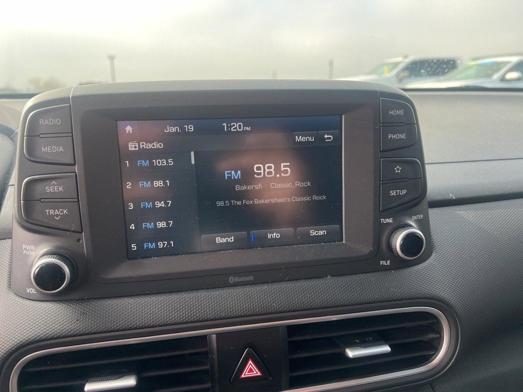 2021 Hyundai Kona SE