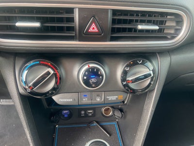 2021 Hyundai Kona SE