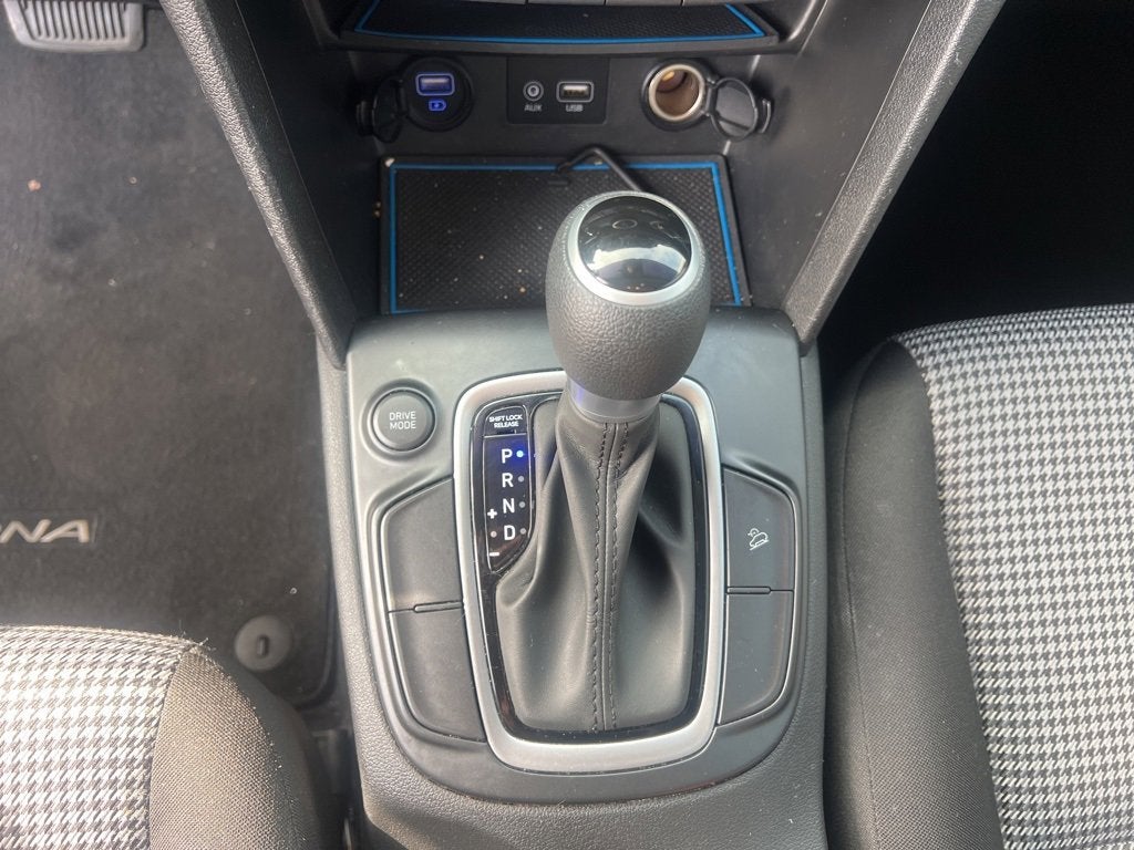 2021 Hyundai Kona SE