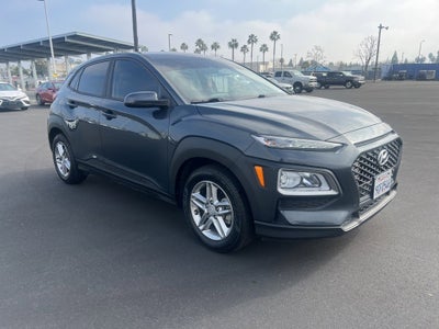 2021 Hyundai Kona SE