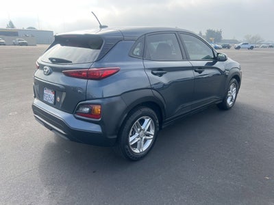 2021 Hyundai Kona SE