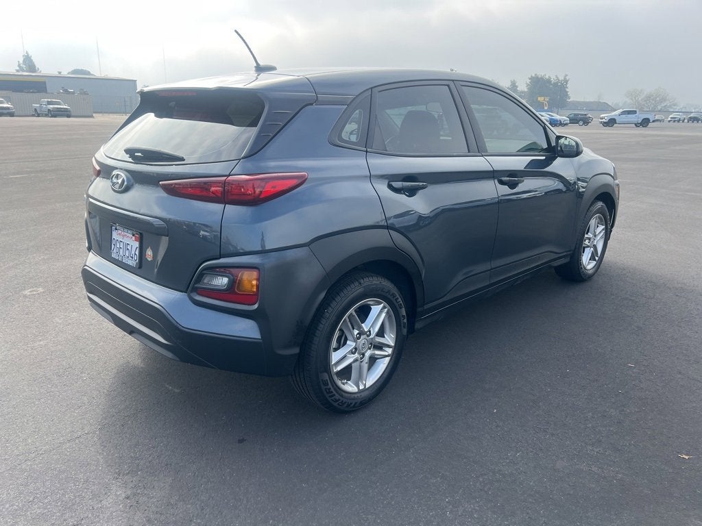 2021 Hyundai Kona SE