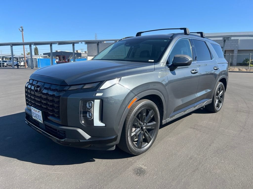 2023 Hyundai Palisade XRT