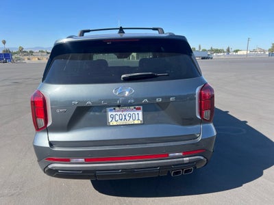 2023 Hyundai Palisade XRT