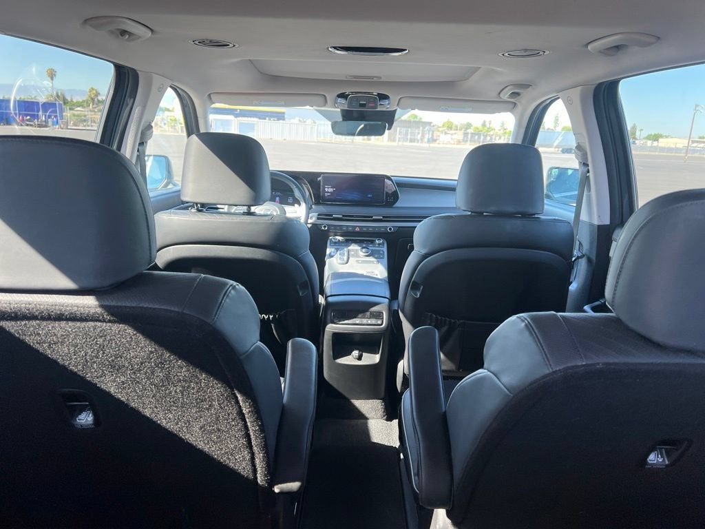2023 Hyundai Palisade XRT