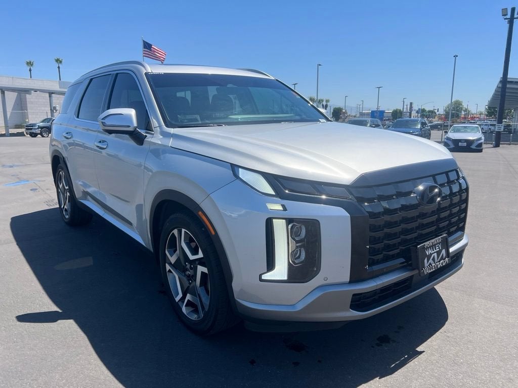 2023 Hyundai Palisade Limited
