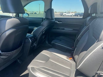 2023 Hyundai Palisade Limited
