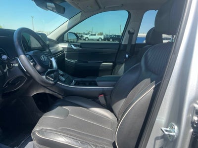2023 Hyundai Palisade Limited