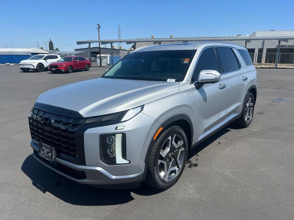 2023 Hyundai Palisade Limited