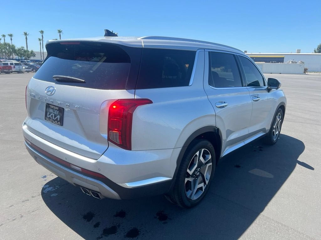 2023 Hyundai Palisade Limited