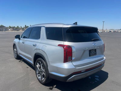 2023 Hyundai Palisade Limited