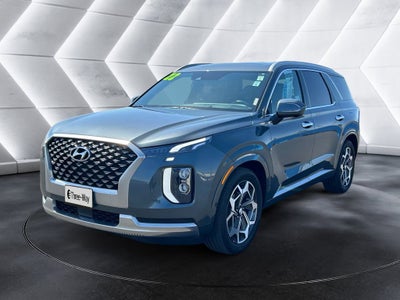 2022 Hyundai Palisade Calligraphy