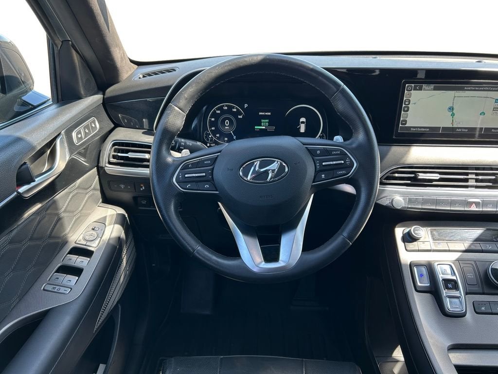 2022 Hyundai Palisade Calligraphy