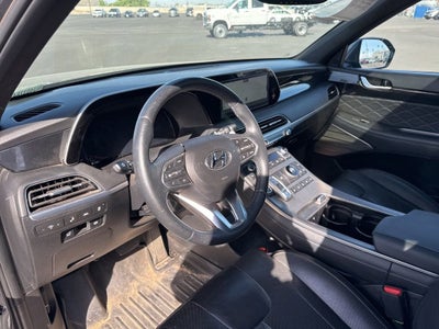 2022 Hyundai Palisade Calligraphy