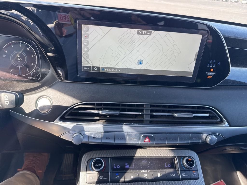 2022 Hyundai Palisade Calligraphy