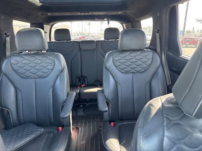 2022 Hyundai Palisade Calligraphy