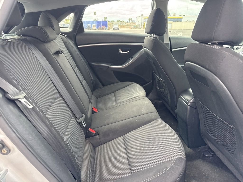 2017 Hyundai Elantra GT Auto