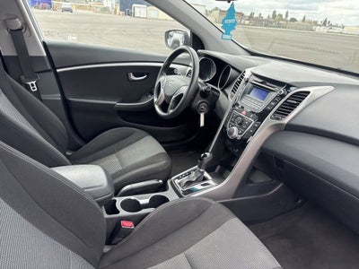 2017 Hyundai Elantra GT Auto