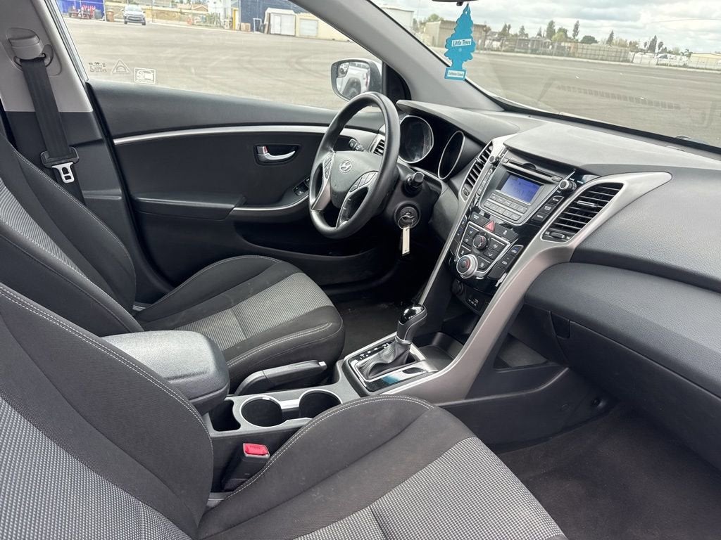 2017 Hyundai Elantra GT Auto