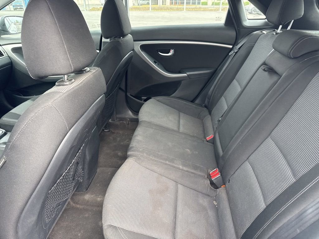 2017 Hyundai Elantra GT Auto