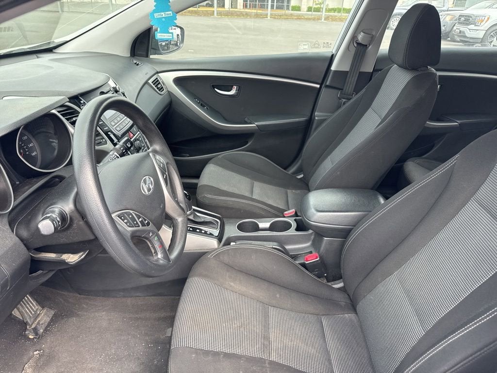 2017 Hyundai Elantra GT Auto