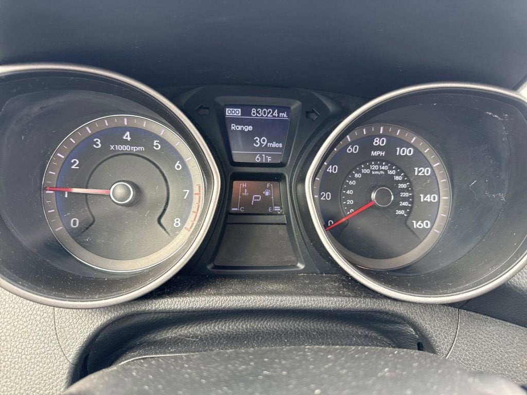 2017 Hyundai Elantra GT Auto