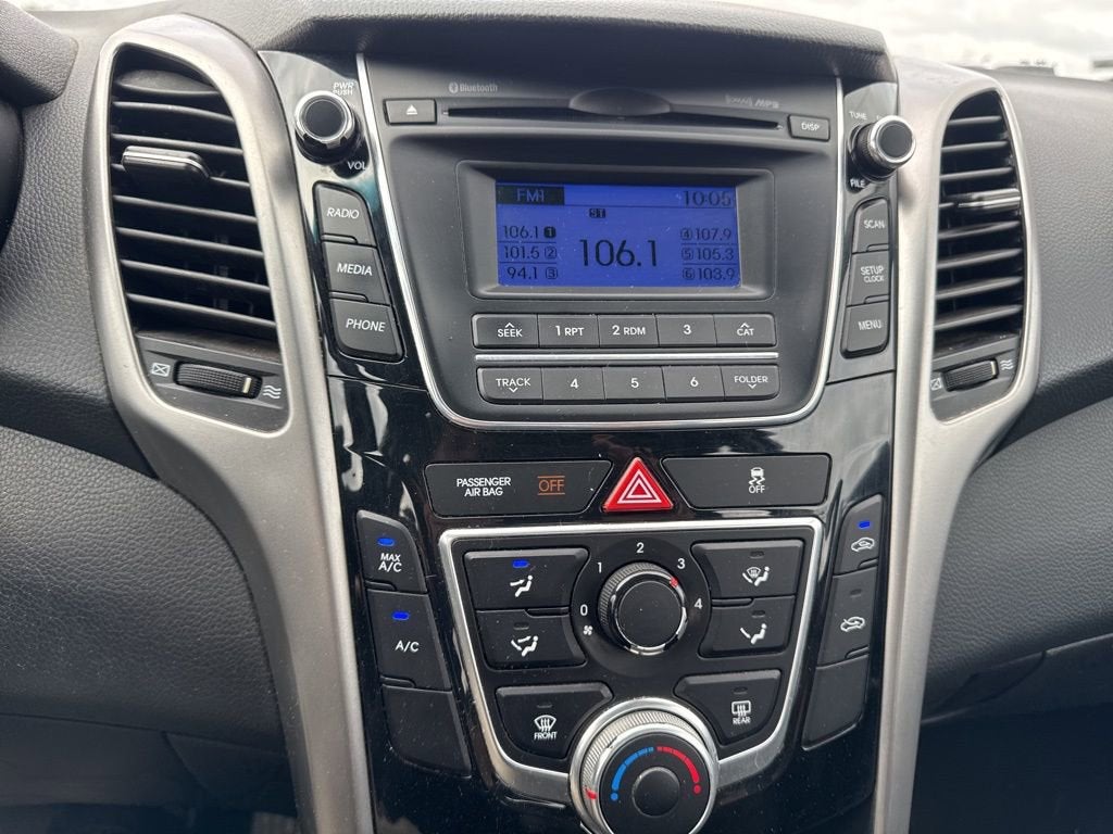 2017 Hyundai Elantra GT Auto