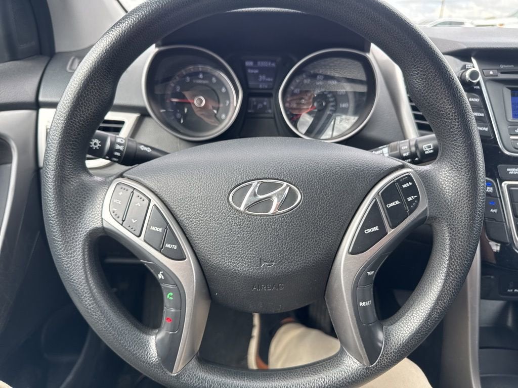 2017 Hyundai Elantra GT Auto
