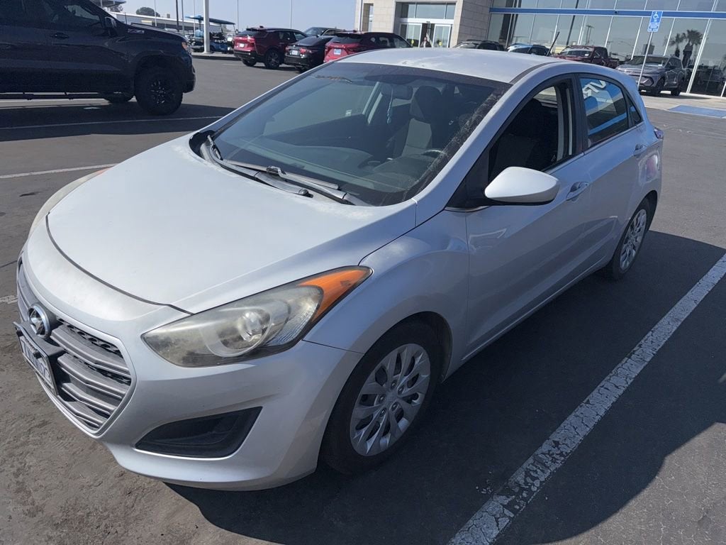 2017 Hyundai Elantra GT Auto