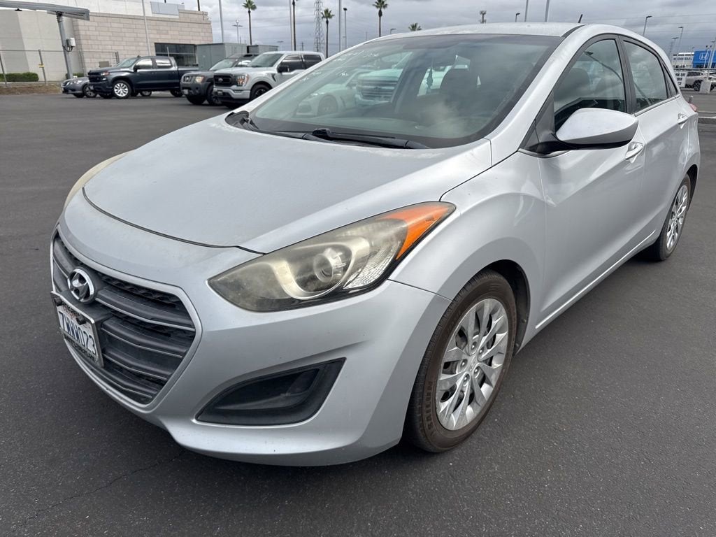 2017 Hyundai Elantra GT Auto