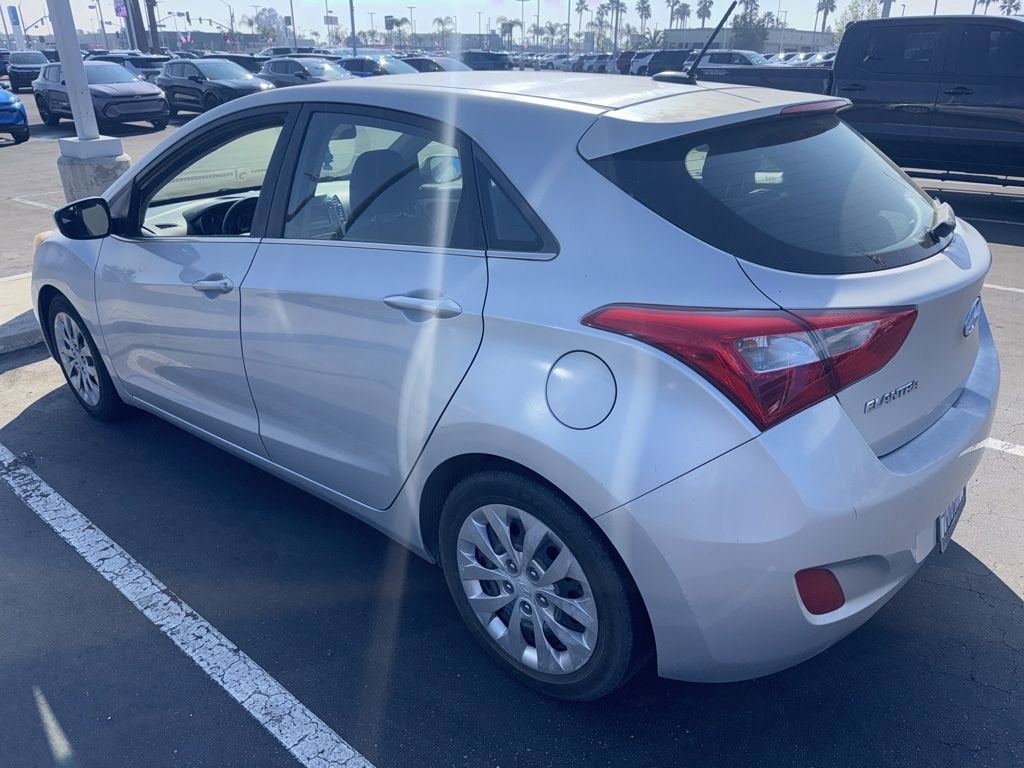 2017 Hyundai Elantra GT Auto