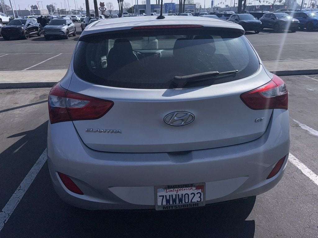 2017 Hyundai Elantra GT Auto