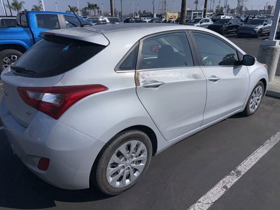 2017 Hyundai Elantra GT Auto