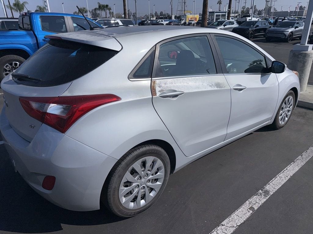 2017 Hyundai Elantra GT Auto