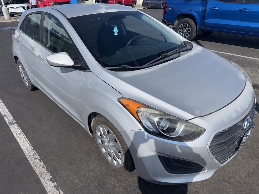 2017 Hyundai Elantra GT Auto